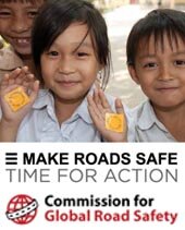 Global Road Safety decade 2011 to 2020