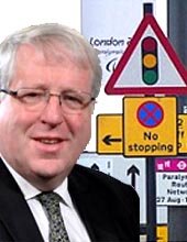 Unnecessary road signs, Patrick McLoughlin