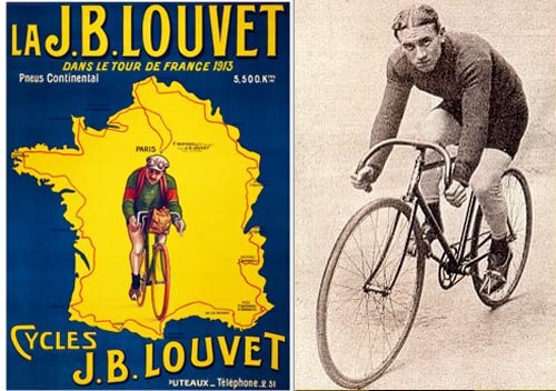 Tour De France 1913
