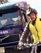 Sharing the road - Cycle & Lorry Road Safety