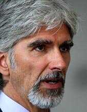 Damon Hill suports slower road speeds