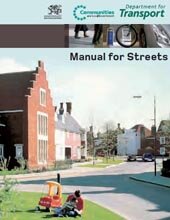 DfT: Manual for Streets