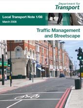 DfT: Traffic Management and Streetscape