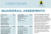 Guardrailings assessment